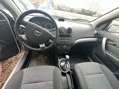 Легковой авто Chevrolet Nexia 5990 - (АЛ)