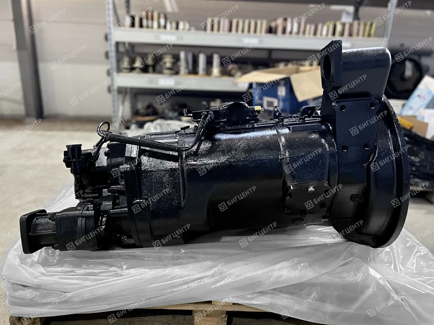 КПП 12JSD180TA SHACMAN (G20069)