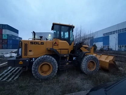 Погрузчик SDLG/LGCE LG936L 5238 - (АЛ)