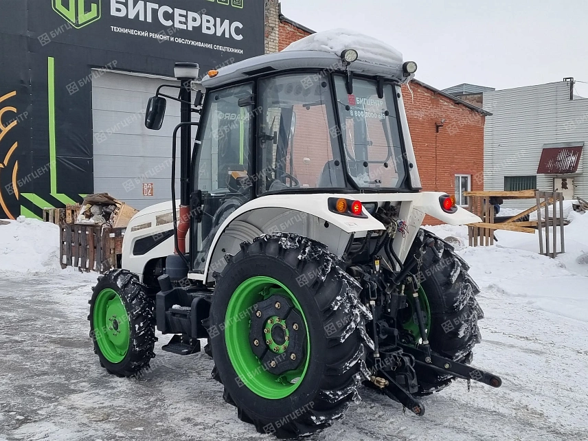 Трактор RMX AGRO AR5091E (****0101 от 02.23)
