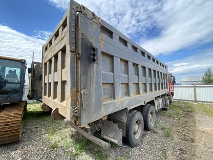 Самосвал Shacman SX33186V366 1722 - (АЛ)