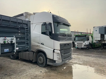 Тягач седельный Volvo FH 460 (FH Globetrotter) 000007988 - (АЛ)