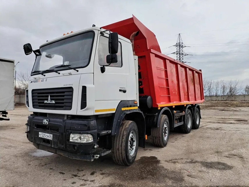 Самосвал МАЗ 6516С9-521-005 2661 - (АЛ)