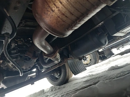 Шторный грузовик ГАЗ C41R13 000007224 - (АЛ)