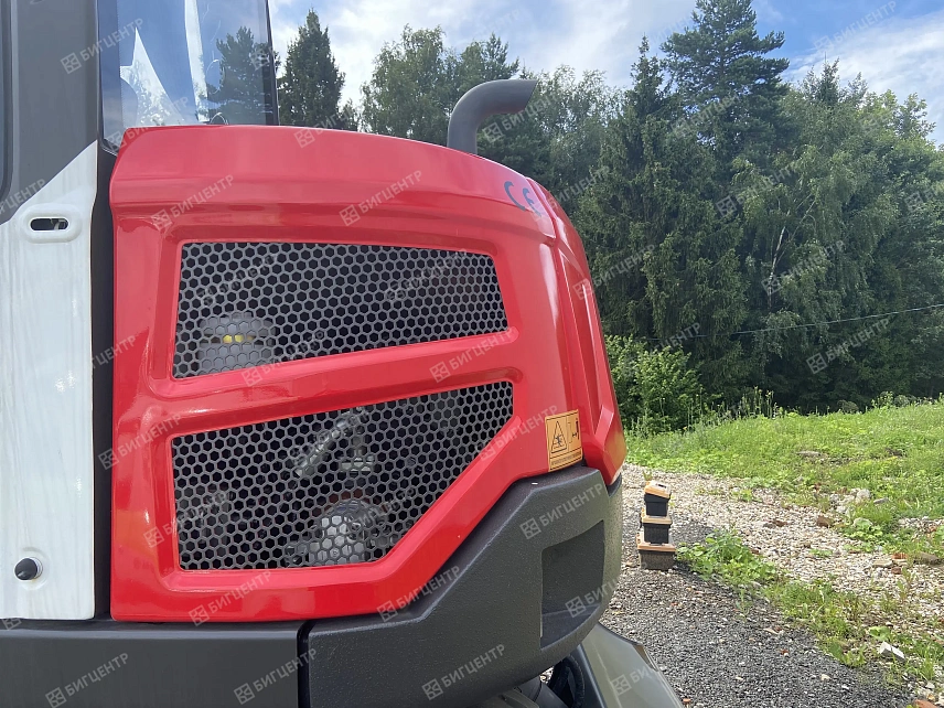 Колесный экскаватор SUPERCAT XR65W (JH5906505M01A7001 от 05.25)