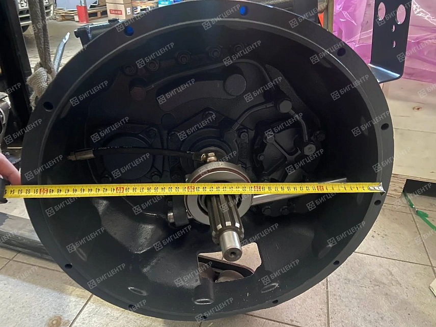 КПП HW18709  (HW18709071011) SINOTRUK (О)
