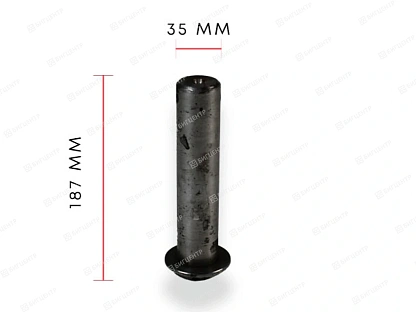 Палец (L-185мм, D-40мм) для грейдера XGMG GR215