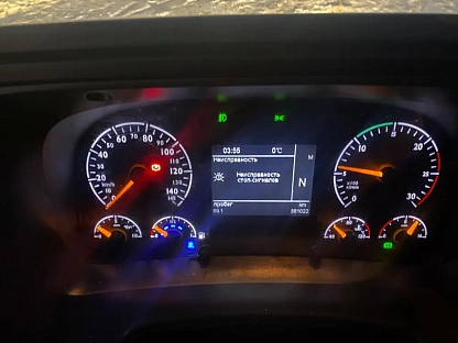 Тягач седельный Foton AUMAN BJ4189SLFKA 000008310 - (АЛ)