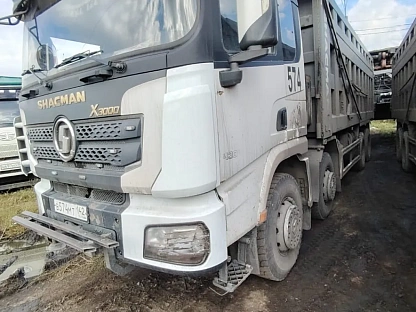 Самосвал Shacman SX33186V366 4554 - (АЛ)