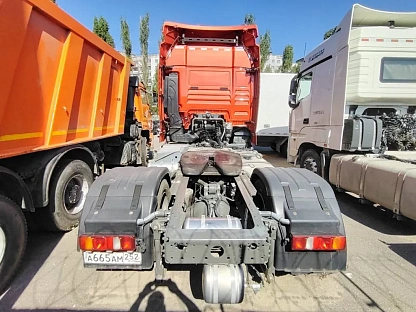 Тягач седельный Sitrak ZZ4186V391HE 2641 - (АЛ)