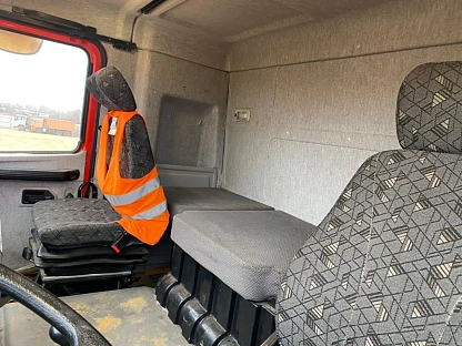 Самосвал МАЗ 650108-8230-005 000007608 - (АЛ)