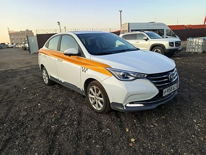 Легковой авто Changan Alsvin 3367 - (АЛ)