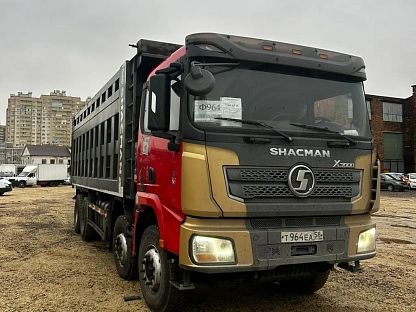 Самосвал Shacman SX33186V366 4973 - (АЛ)