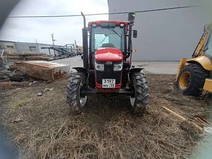 Трактор YTO X804 000008368 - (АЛ)