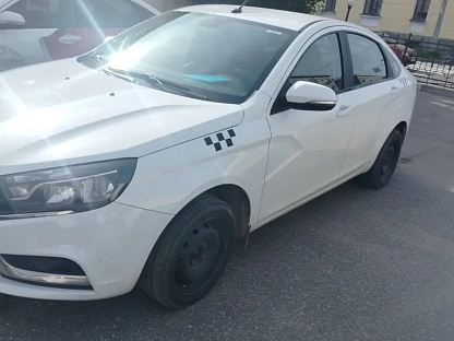 Легковой авто Lada Vesta CNG 5223 - (АЛ)