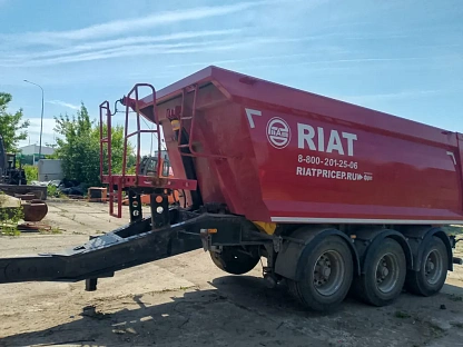 Прицеп РИАТ 3D-R651 (85830F) 000008178 - (АЛ)