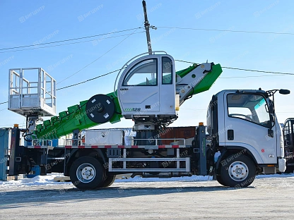 Автовышка ISUZU SKYLINE A28
