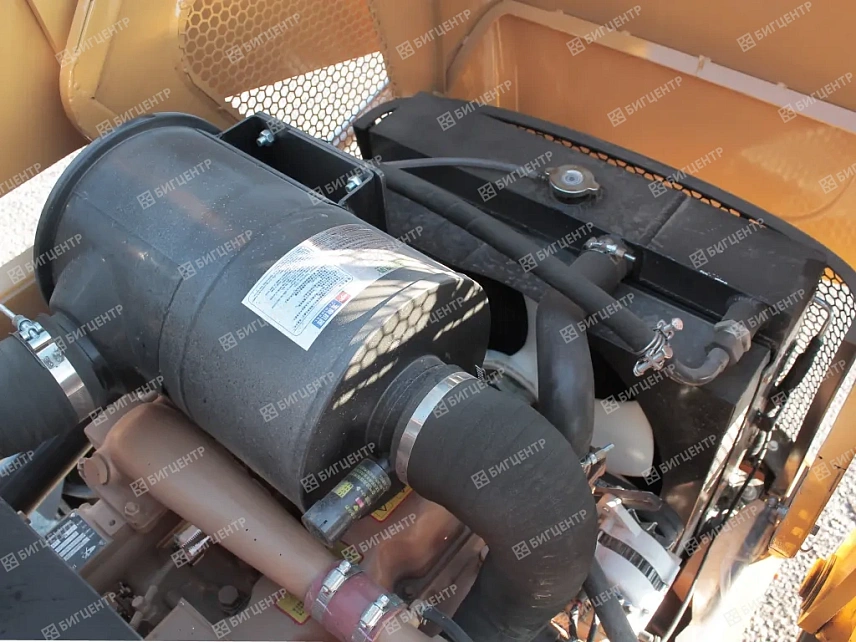 Экскаватор-погрузчик RMX SE440TS