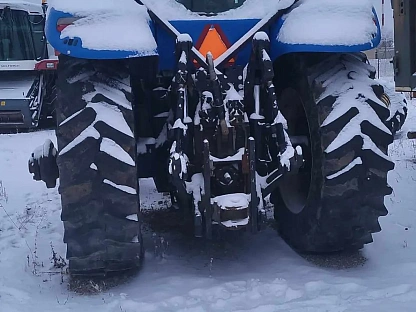 Трактор NEW HOLLAND T8050 6299 - (АЛ)
