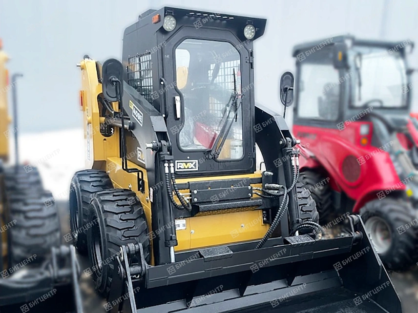 Колесный мини-погрузчик RMX (RUNMAX) ST409E ***655