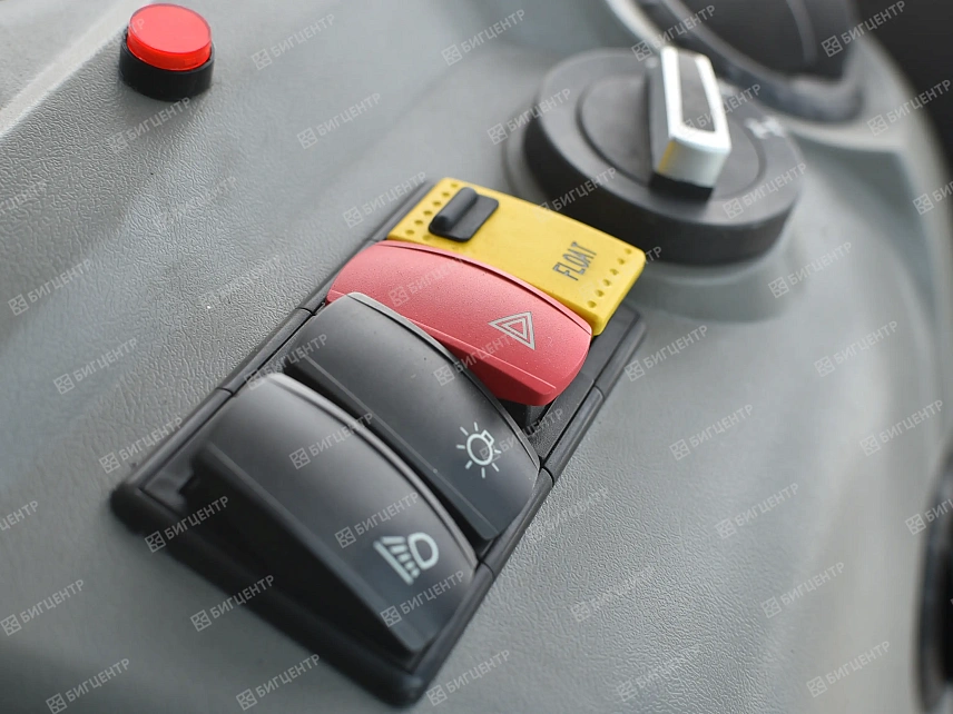 Экскаватор-погрузчик RMX (RUNMAX) SE460TS (БЦ) (RMX20243934 от 04.24)