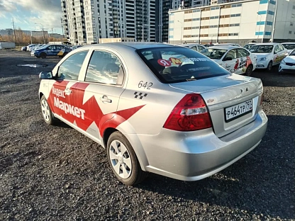 Легковой авто Chevrolet Nexia 4659 - (АЛ)