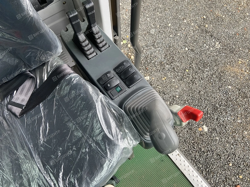 Колесный экскаватор RMX (RUNMAX) ER160W (БЦ) (JH5915005L01A7003 от 09.24)