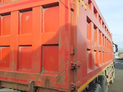 Самосвал HONGYAN CQ3406HV39 5109 - (АЛ)