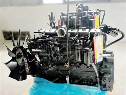 Двигатель CUMMINS 6BTA5.9-C173 127 kW (O)
