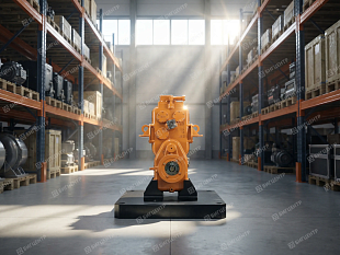 КПП в сборе SEM 655