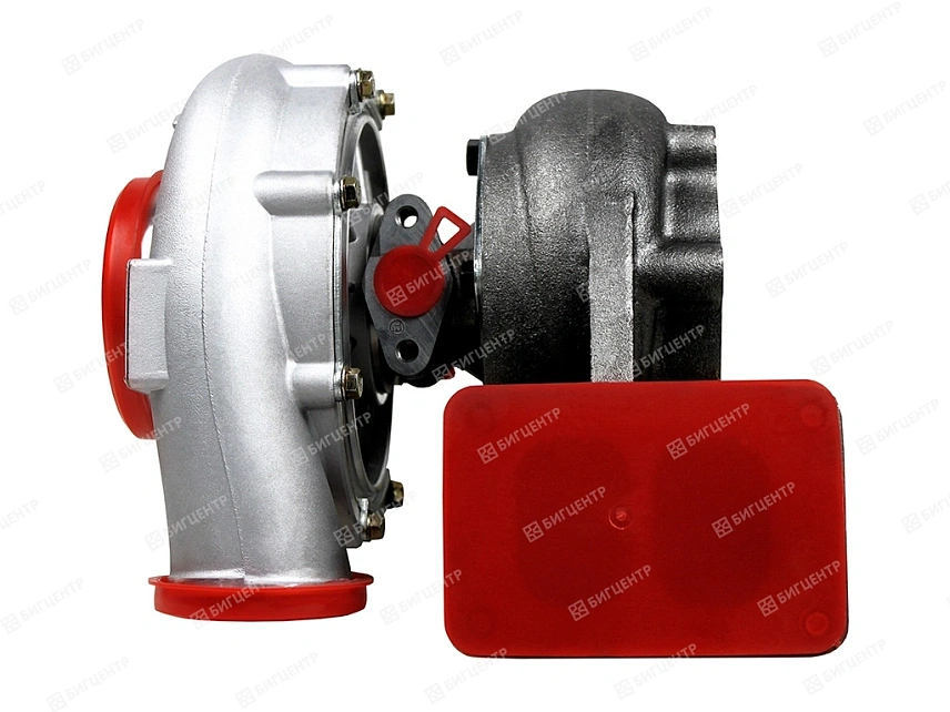 Турбокомпрессор (турбина)  J90S-2 D-102мм, d-74мм WEICHAI WD10 61561110227A