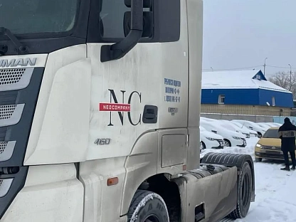 Тягач седельный Foton AUMAN BJ4189SLFKA 000008247 - (АЛ)