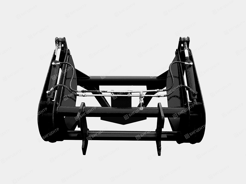 Захват челюстной для сена ZL-30 