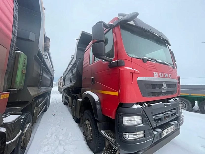 Самосвал HOWO ZZ3317V386GE1 000007862 - (АЛ)