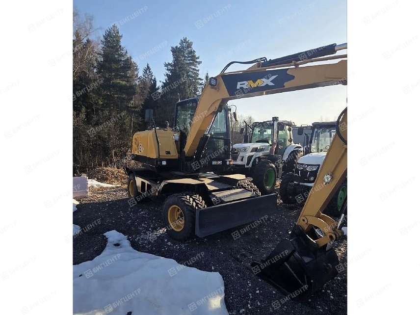 Колесный экскаватор RMX ER85W (****1803 от 05.23)