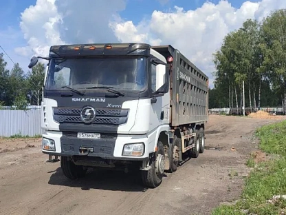 Самосвал Shacman SX33186V366 2722 - (АЛ)