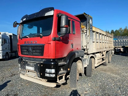 Самосвал HOWO ZZ3317V386GE1 4308 - (АЛ)