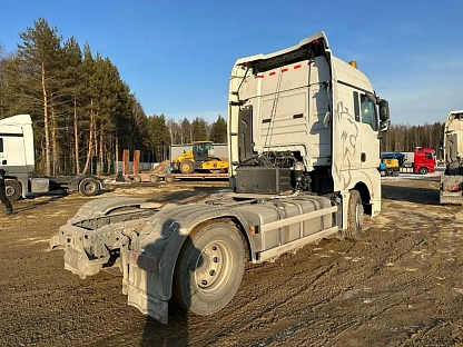 Тягач седельный Sitrak C7H MAX ZZ4186V361HE 000008161 - (АЛ)