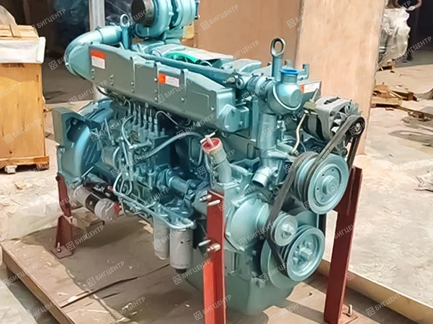 Двигатель SINOTRUK WD615.95 Евро-3 247kW (C)