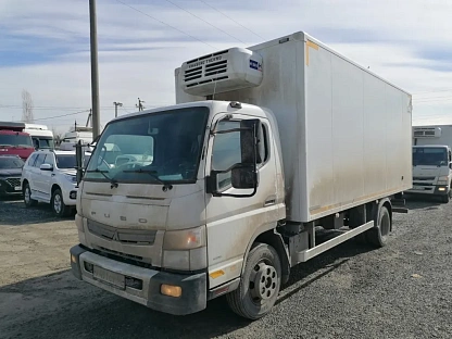 Рефрижератор MITSUBISHI FUSO FUSO CANTER TF 8.55 000008246 - (АЛ)
