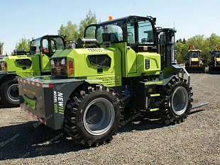 Вилочный погрузчик повышенной проходимости FORMANN TER650-III