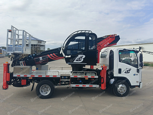 Автовышка ISUZU DS-28