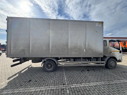Рефрижератор КАМАЗ 43082-H5 000007627 - (АЛ)