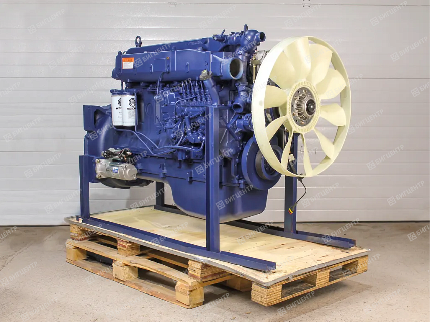 Двигатель WEICHAI WP10.340E32 Евро-2 250kW (C)