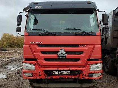 Самосвал HOWO ZZ3407S3867Е 819 - (АЛ)