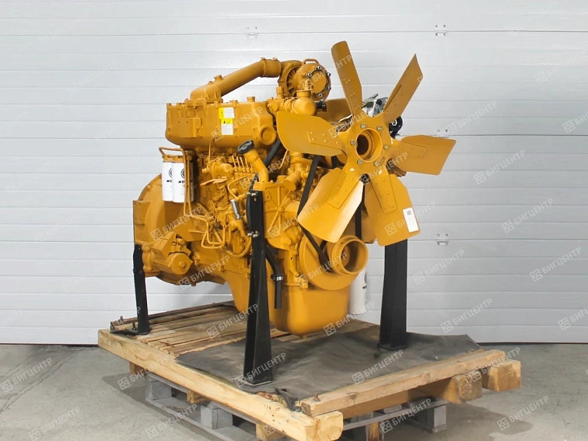 Двигатель WEICHAI WD10G220E21 162kW (DHD10G0310*01) (R)