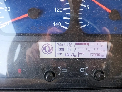 Самосвал DongFeng DFH 3440 A 80 000008216 - (АЛ)