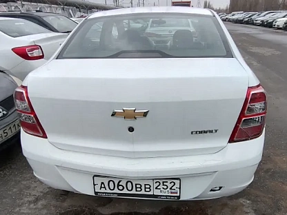 Легковой авто Chevrolet Cobalt 5014 - (АЛ)