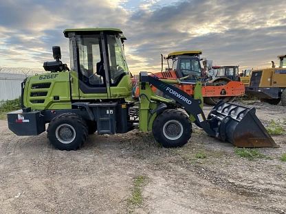 Погрузчик Forward 626EF 1686 - (АЛ)