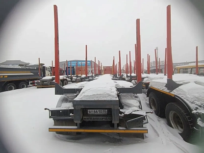 Прицеп САВ 83433RC4 000007292 - (АЛ)